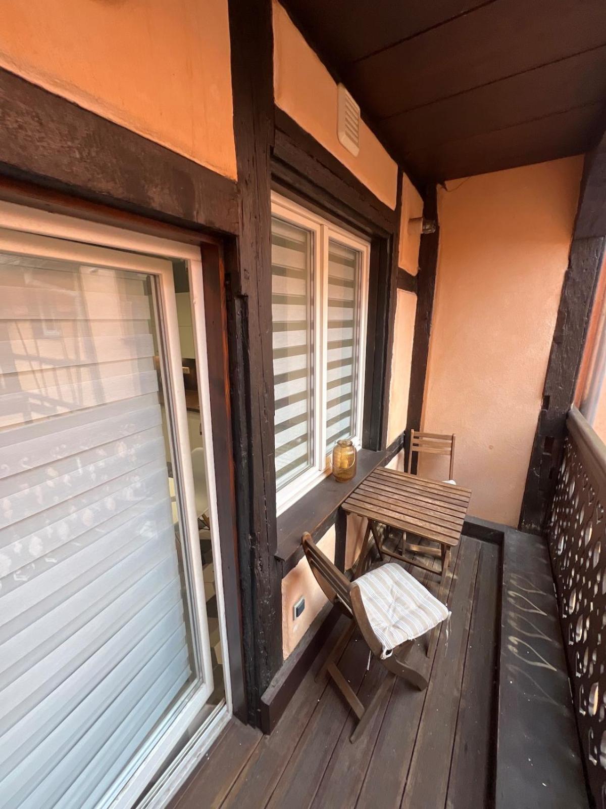 Nid Douillet Au Coeur Du Centre Historique Appartement Colmar
