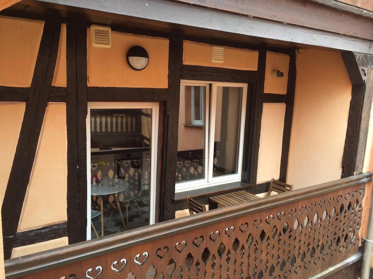 Appartement Nid Douillet Au Coeur Du Centre Historique Colmar