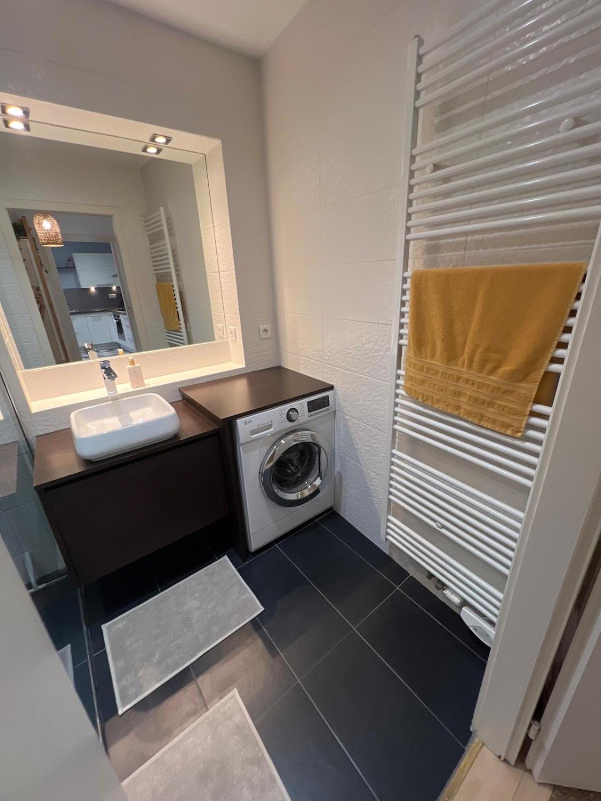 Appartement Nid Douillet Au Coeur Du Centre Historique